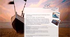 Desktop Screenshot of butzug.de
